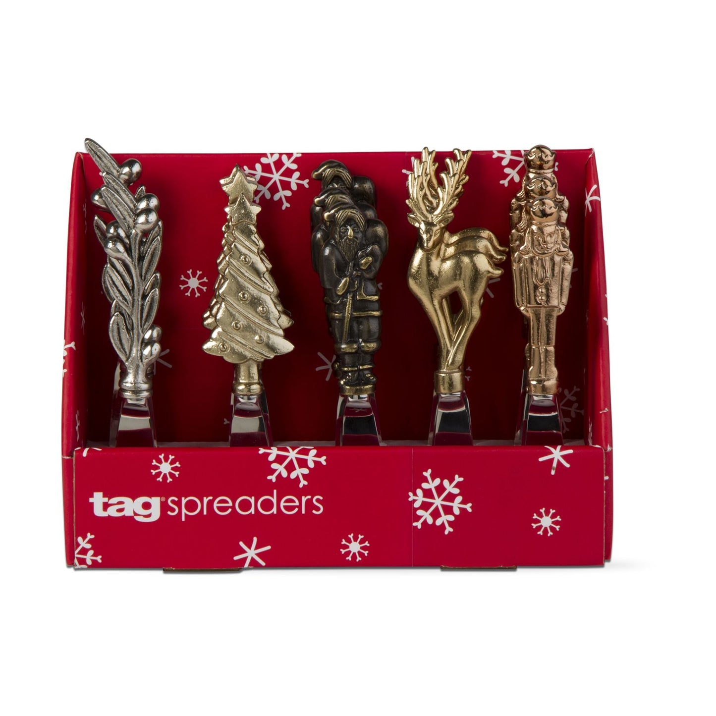 Holiday Cheer Spreader Collection