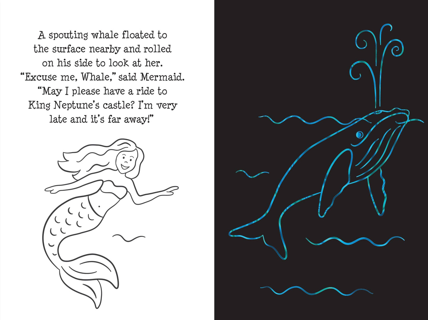 Scratch & Sketch™ Adventure Book