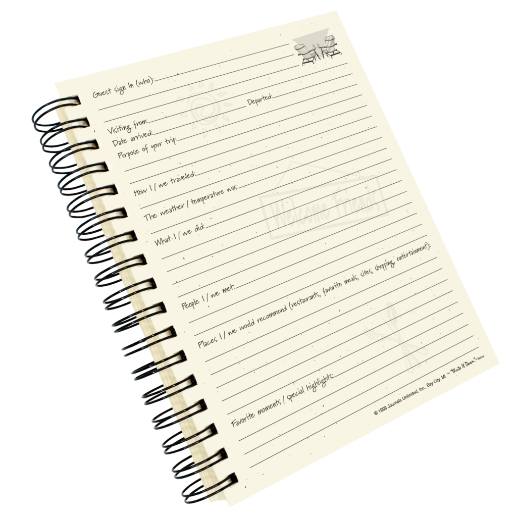 Guest Journal
