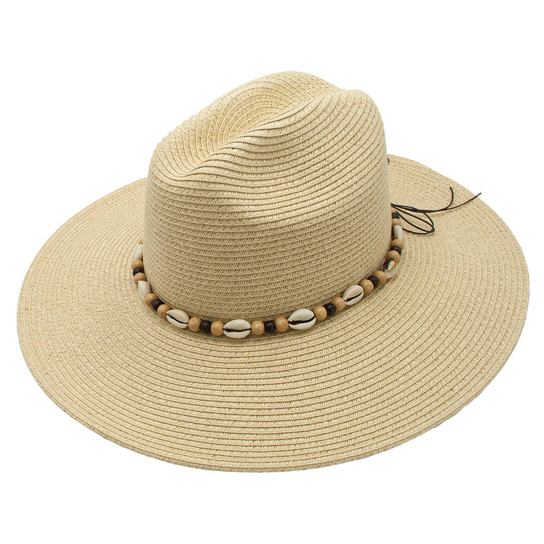 Figi Toyo Straw Hat