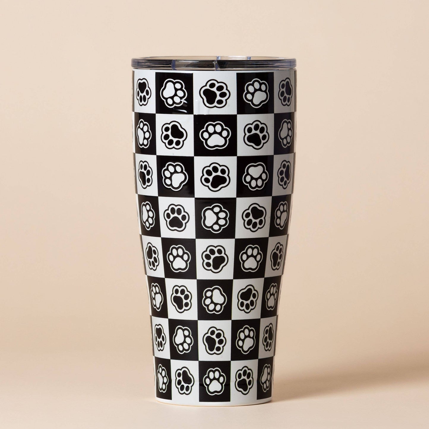 SIC | "Paw Prints" Stainless Steel Tumblers and Bottles