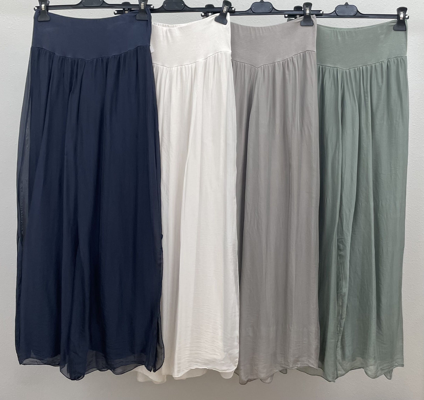 Look Mode Silk pant