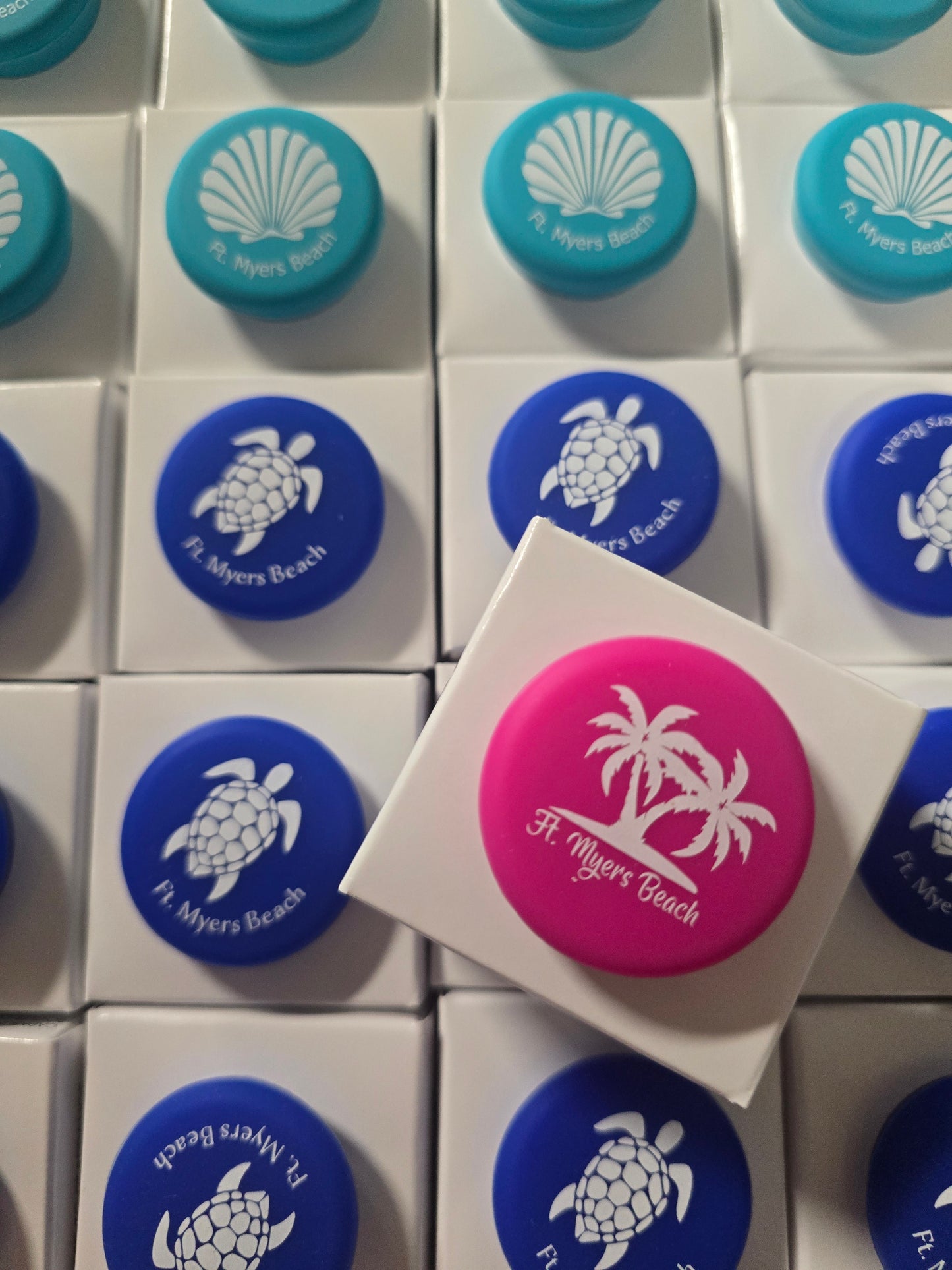 Capabunga FMB Bottle Stopper