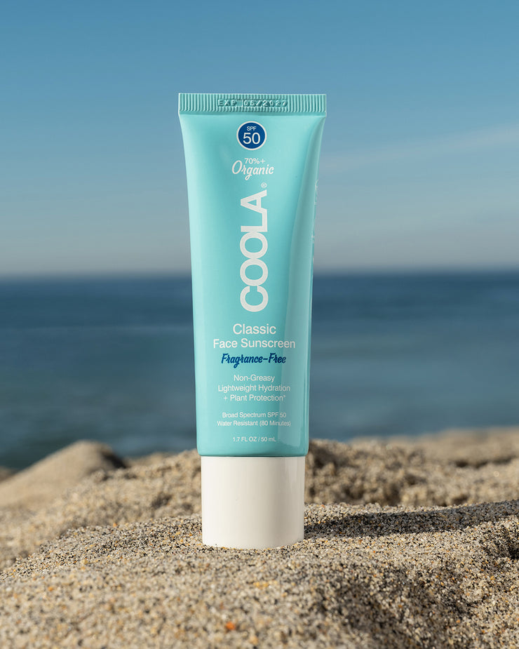 Coola Classic Face Lotion SPF 50