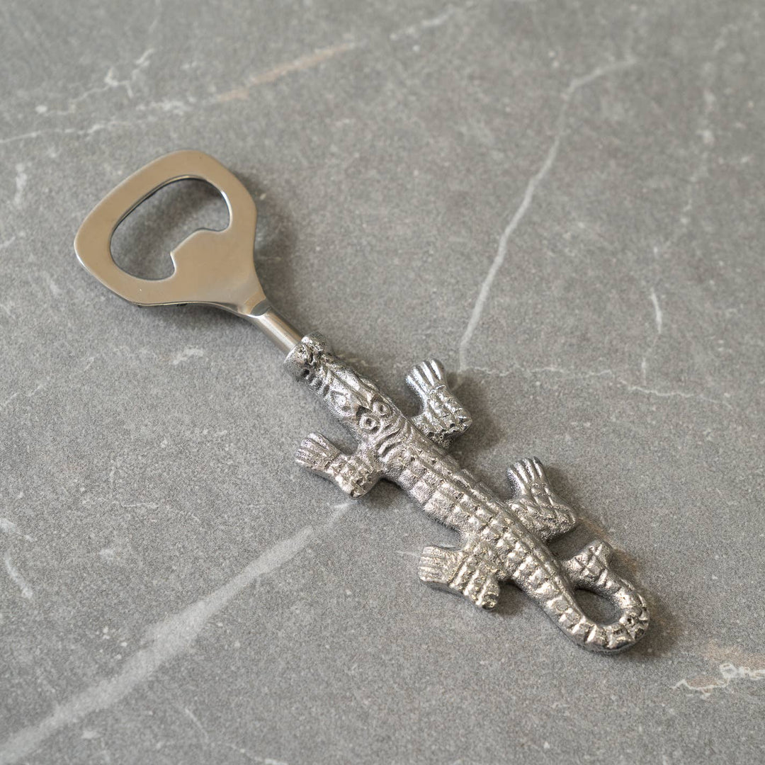 Crocodile Handle Bottle Opener