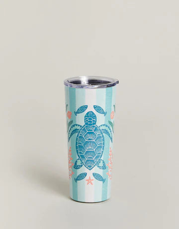 Tumbler 22 OZ Sea Turtle