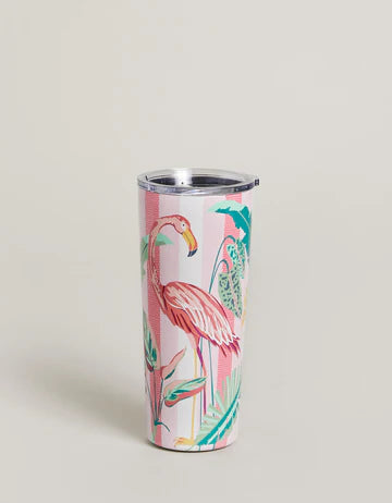 Tumbler 22 OZ Flamingo