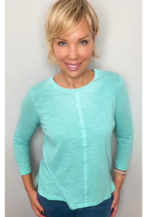 Ethyl San Diego long sleeve tee