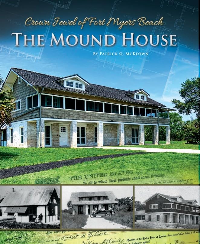 The Mound House book