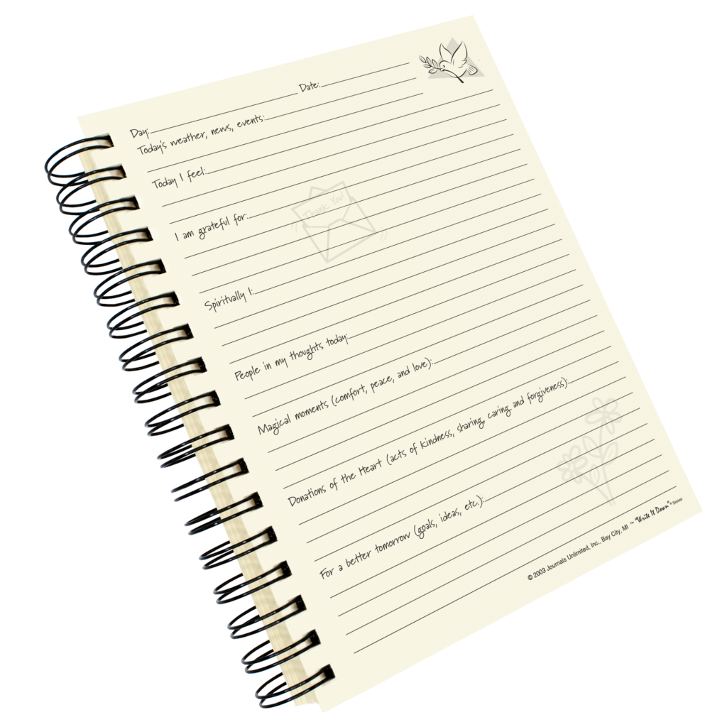 Gratitude Journal