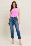 Judy Blue High Waist Kick Flare