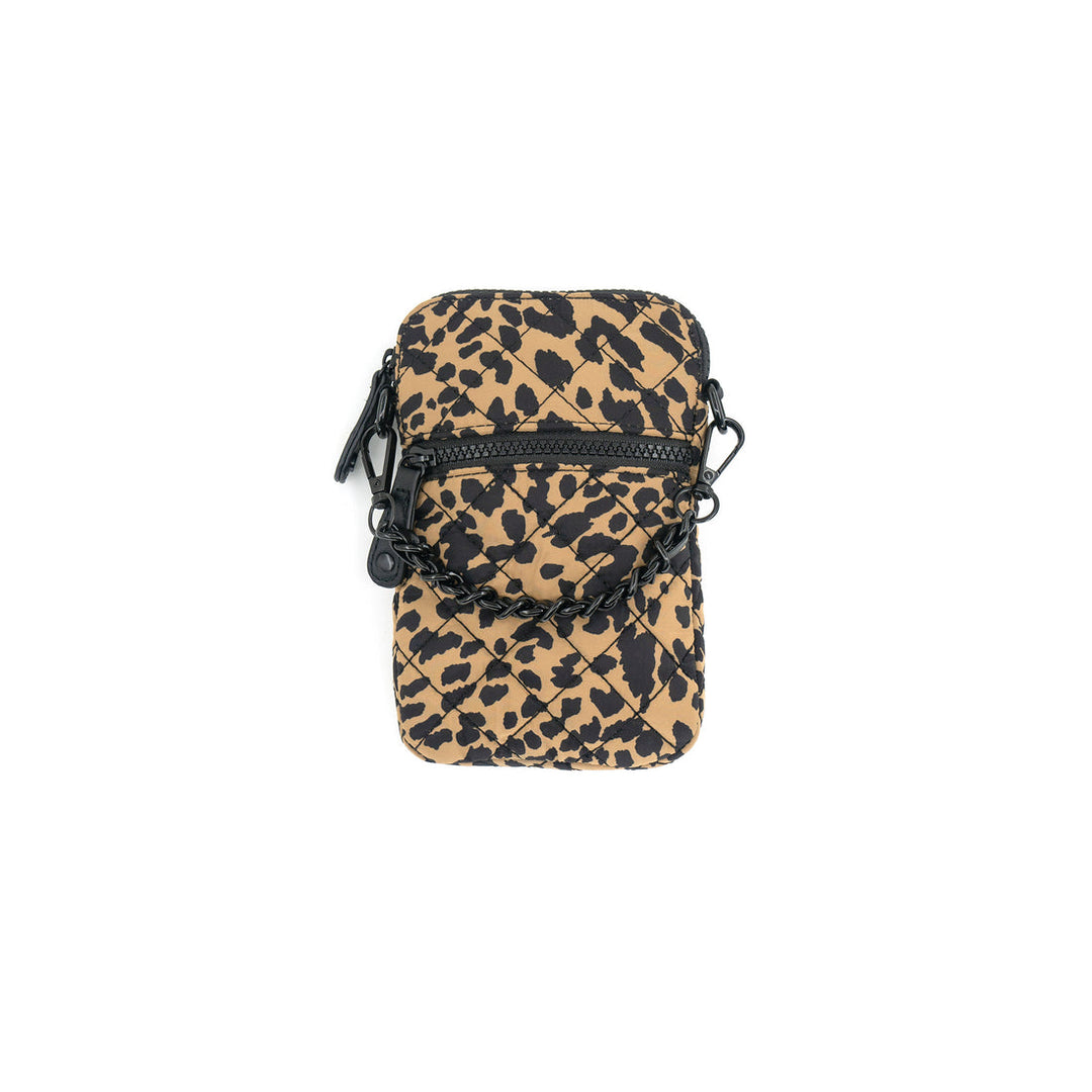 Leopard Crossbody