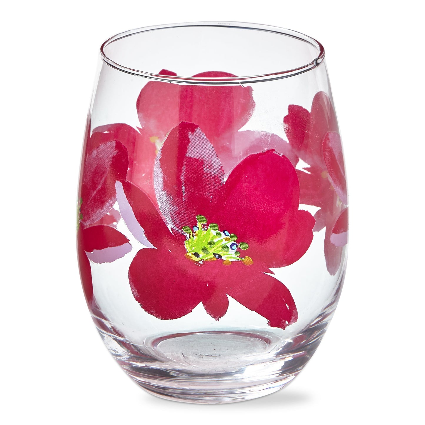 Stemless Wine Glass