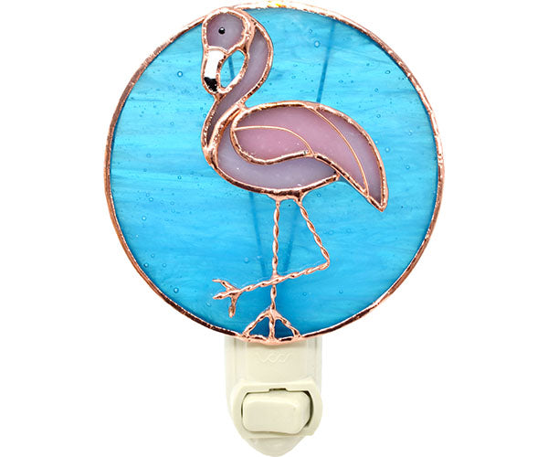 Stained Glass Nightlight