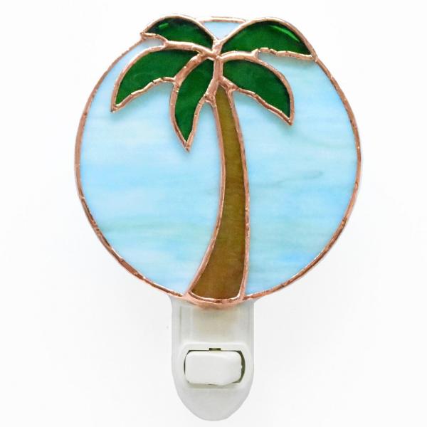 Stained Glass Nightlight