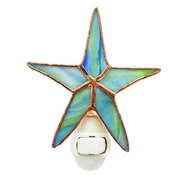 Stained Glass Nightlight