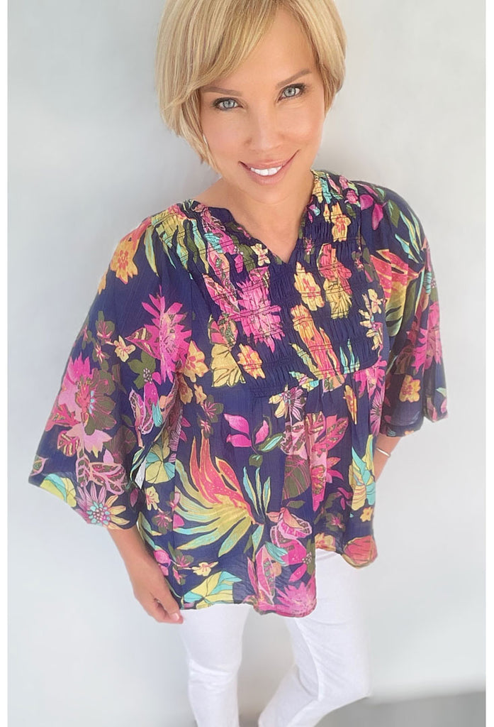 Boho Blouse