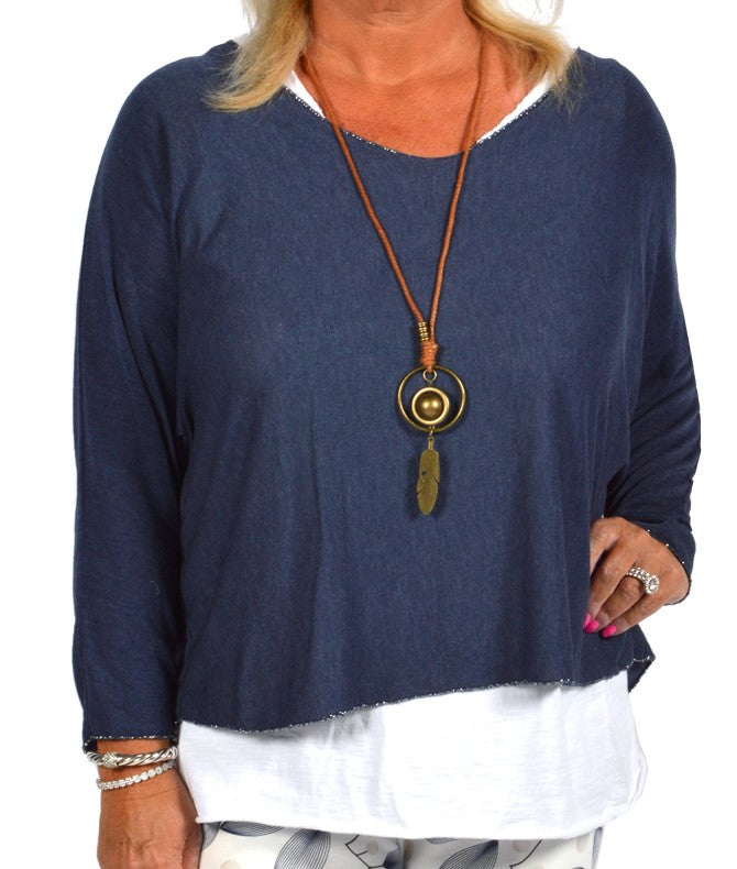Catherine Lillywhite Tunic 2 pc