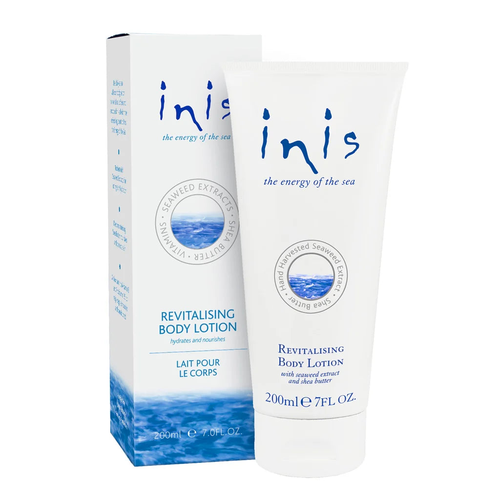 Inis Revitalizing Body Lotion 7fl oz.