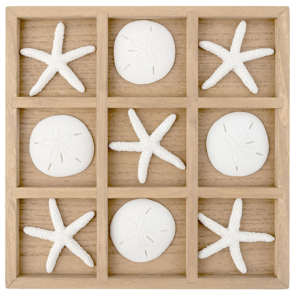 Karma Beach Tic Tac Toe