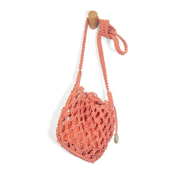 Macrame Crossbody