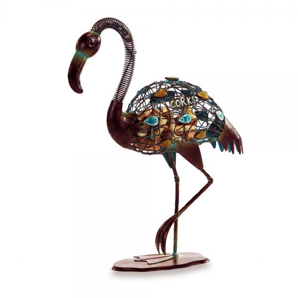 Flamingo Cork Caddy