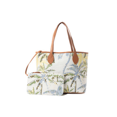 Follow Paradise Tote Bag