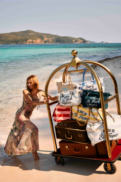 Myra St Tropez Tote Bag