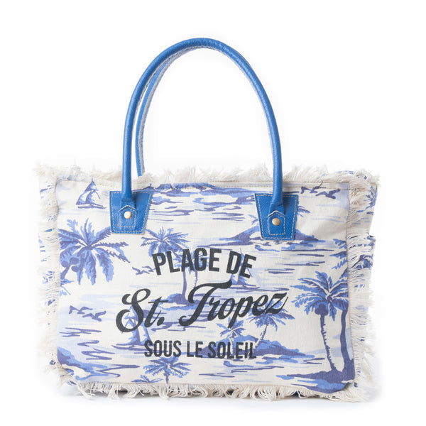 Myra St Tropez Tote Bag