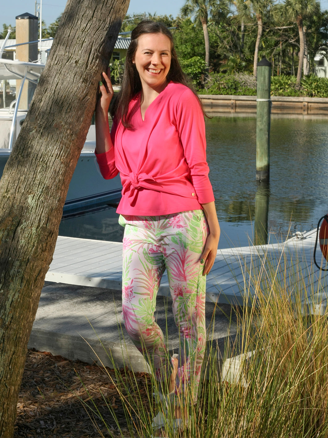 Ana Clare Zoe 3 Way Wrap