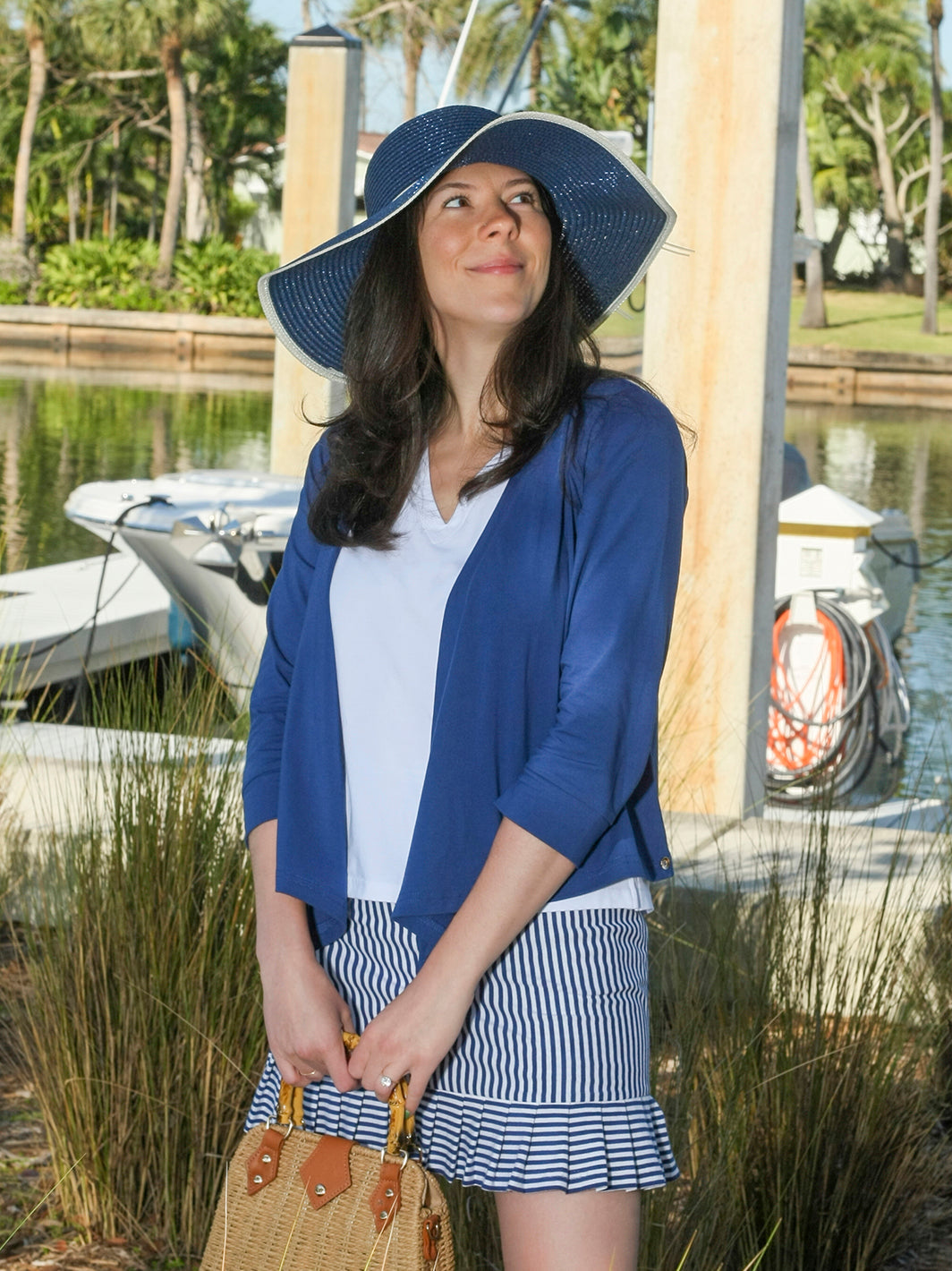 Ana Clare Zoe 3 Way Wrap