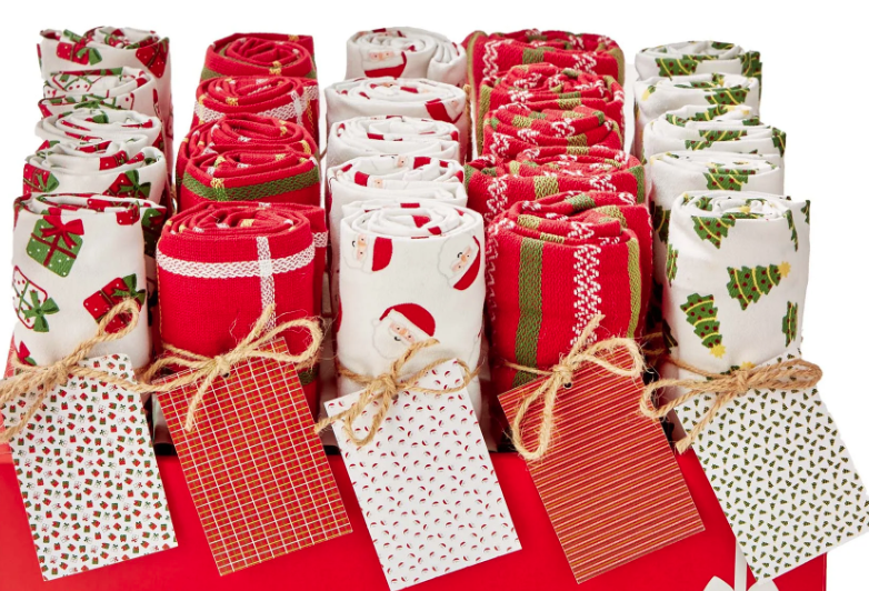 Holiday Cheer Dishtowel