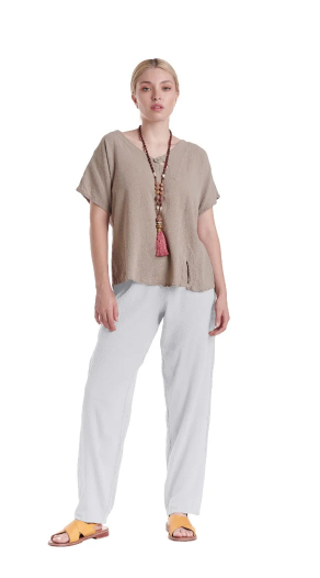 Oh My Gauze Dolphin Pant