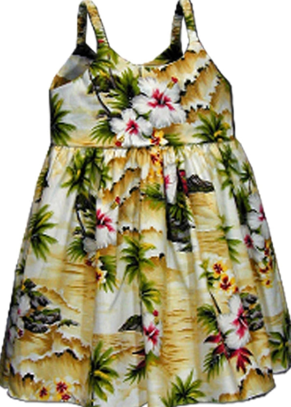 Pacific Legend Girls dress