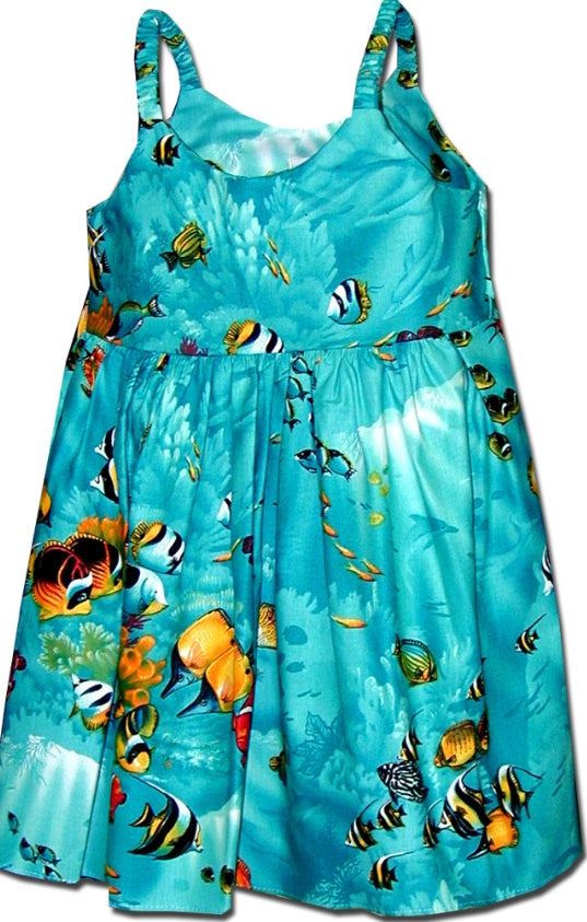 Pacific Legend Girls dress