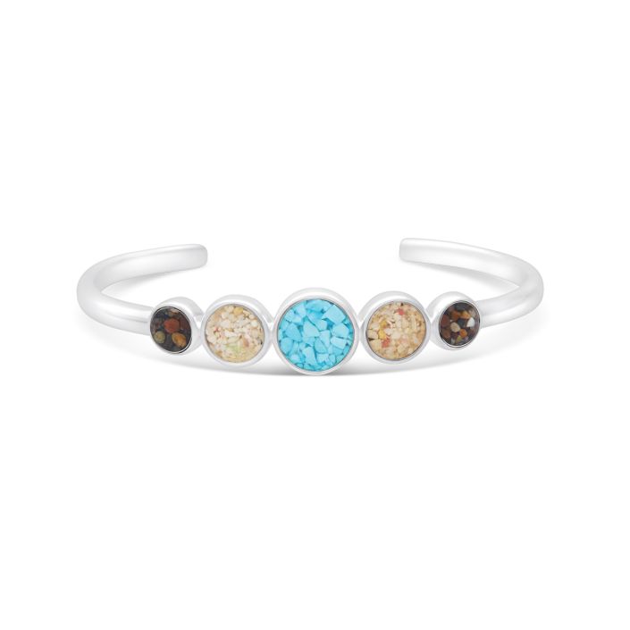 Dune Five Tide Cuff Bracelet