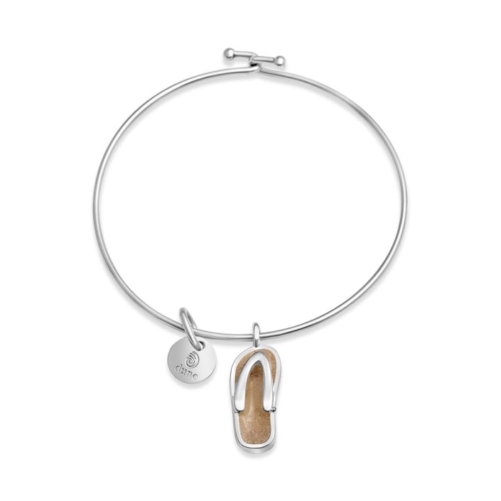 Dune Flip Flop Bangle