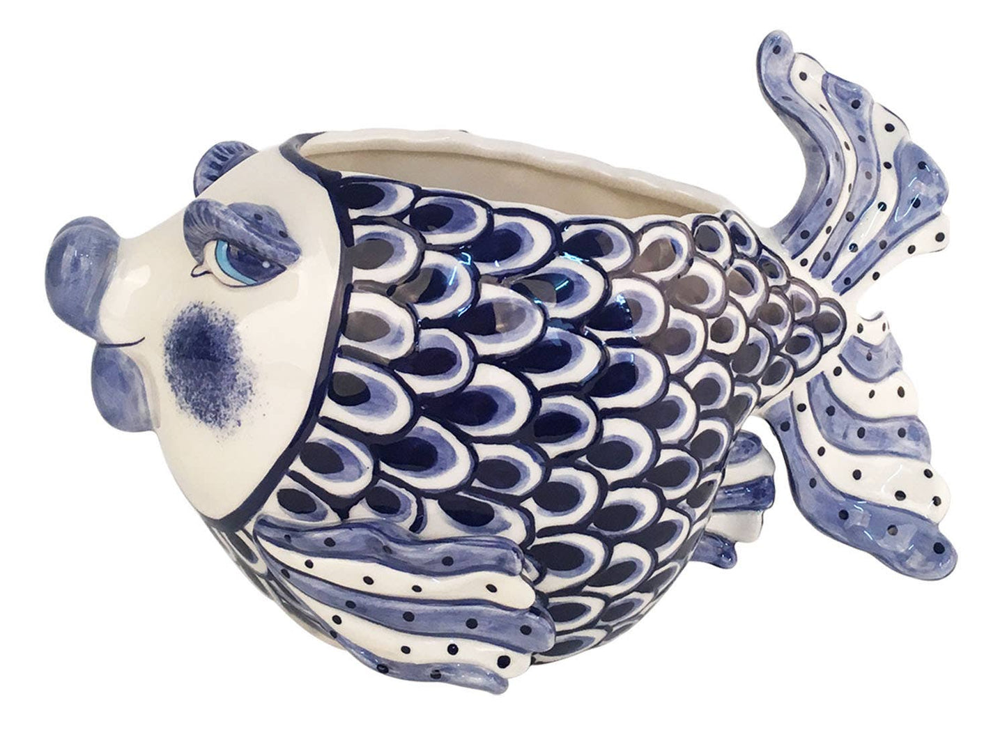 FISH PLANTER