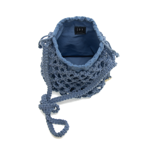Macrame Crossbody