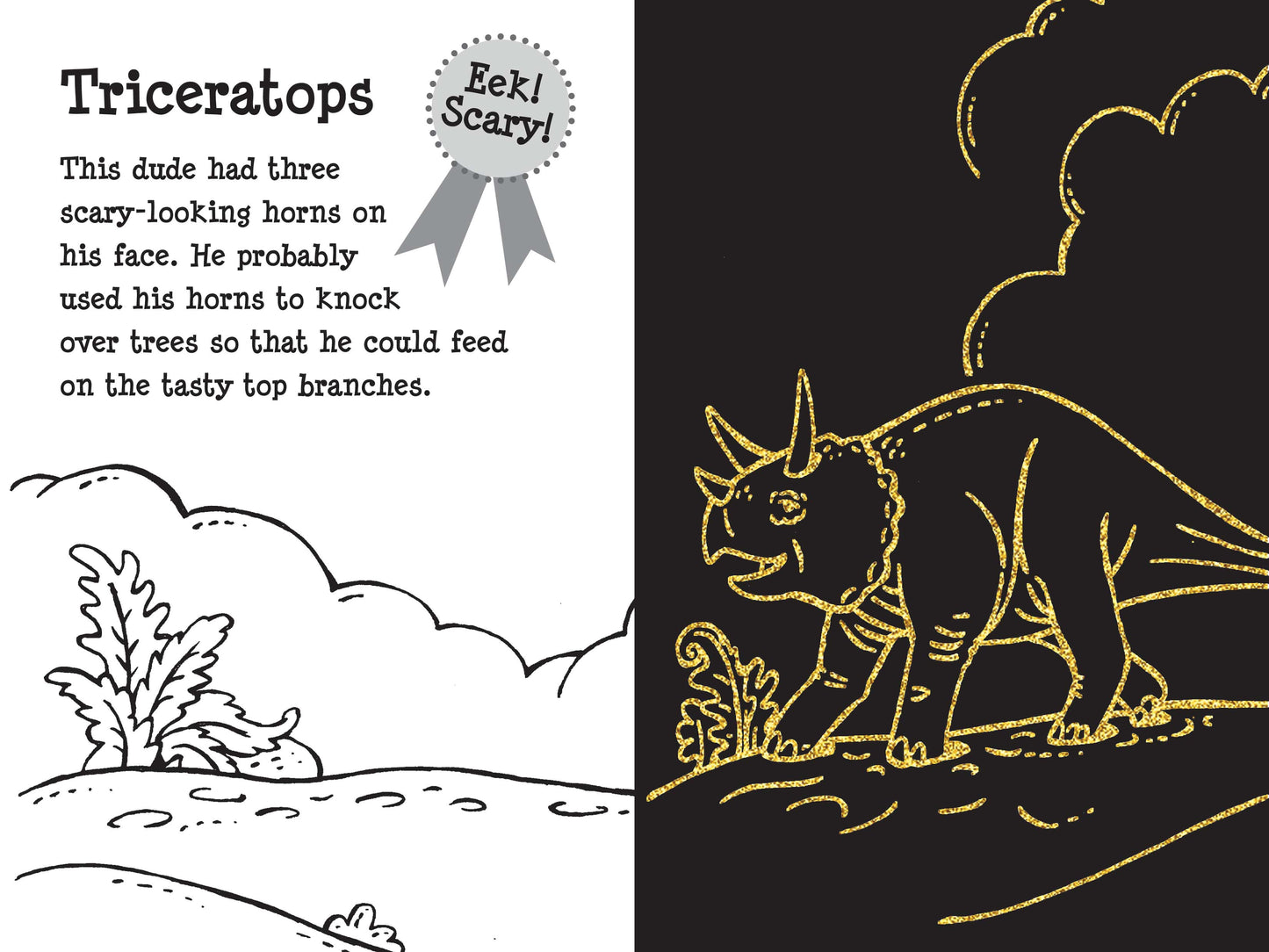 Scratch & Sketch™ Adventure Book