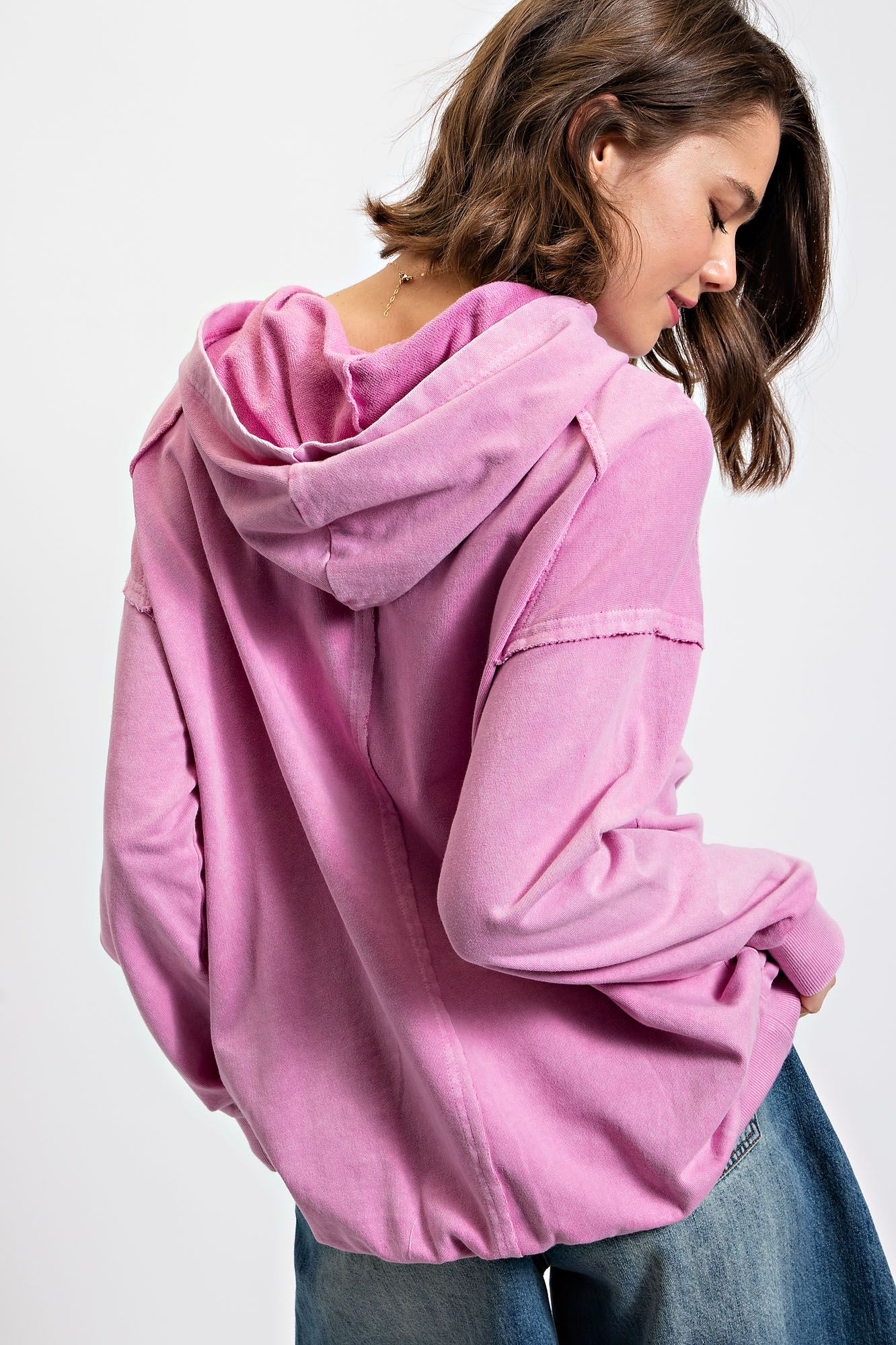 Easel Peace Sign Sweatshirt