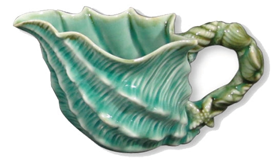 Shell Figural Cream & Sugar set