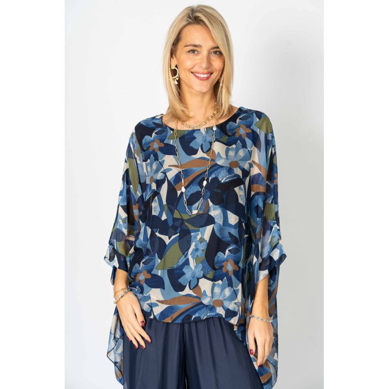 Look Mode Silk top