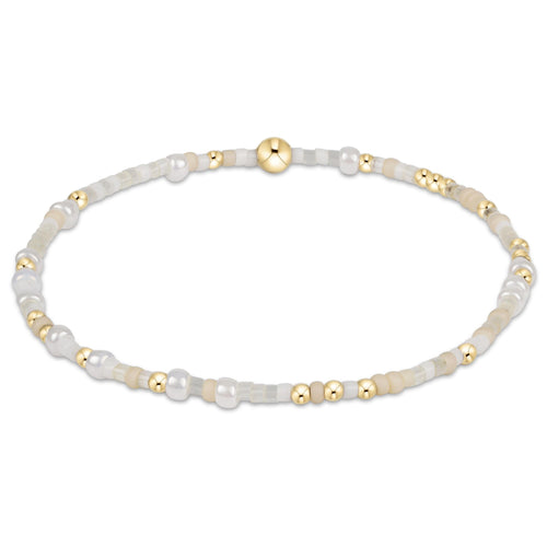 E Newton Hope Unwritten Bracelet Call Me on My Shellphone