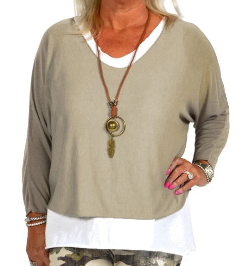 Catherine Lillywhite Tunic 2 pc
