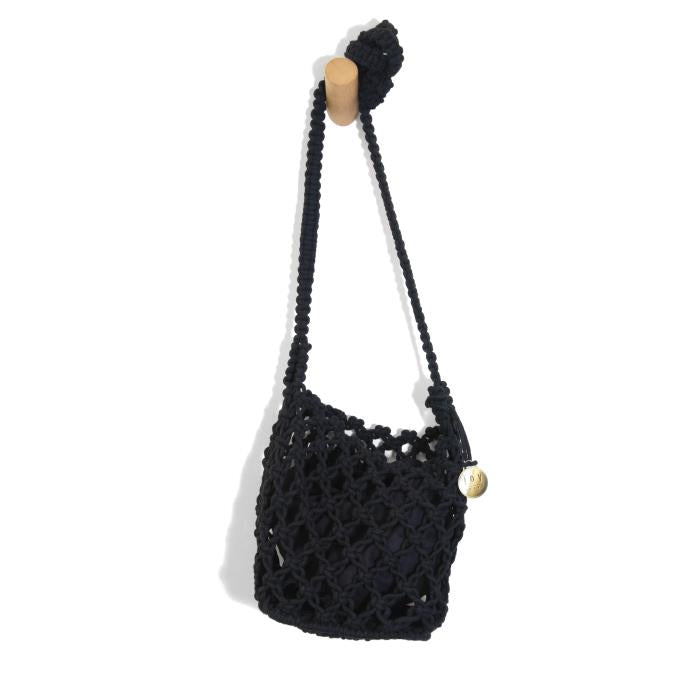 Macrame Crossbody