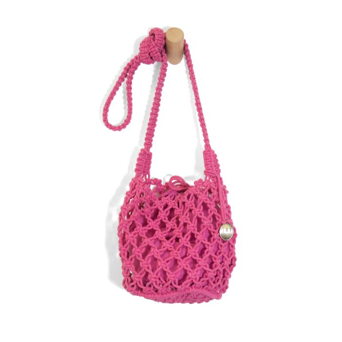Macrame Crossbody
