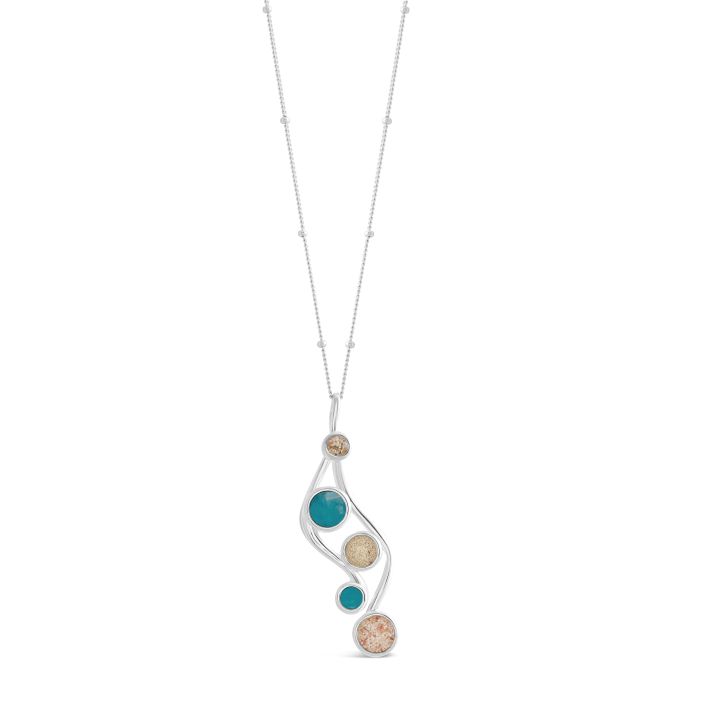 Dune Necklace La Mer Drop