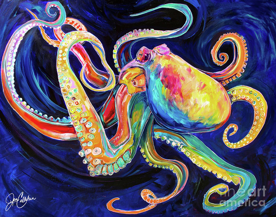 Jen Callahan 11x14 Art
