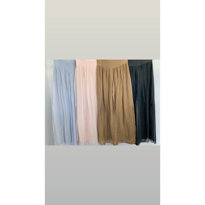 Look Mode Silk pant